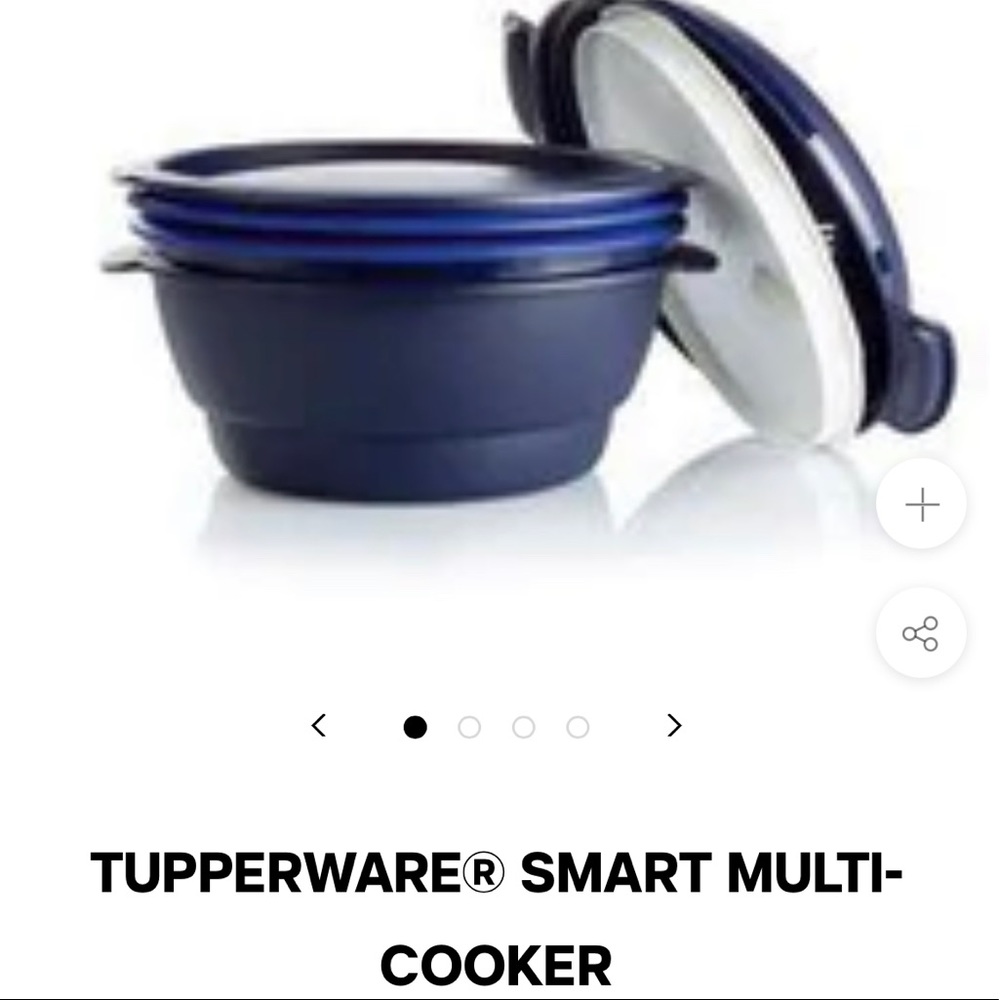 Tupperware Smart Multi-cooker brand new!!!
